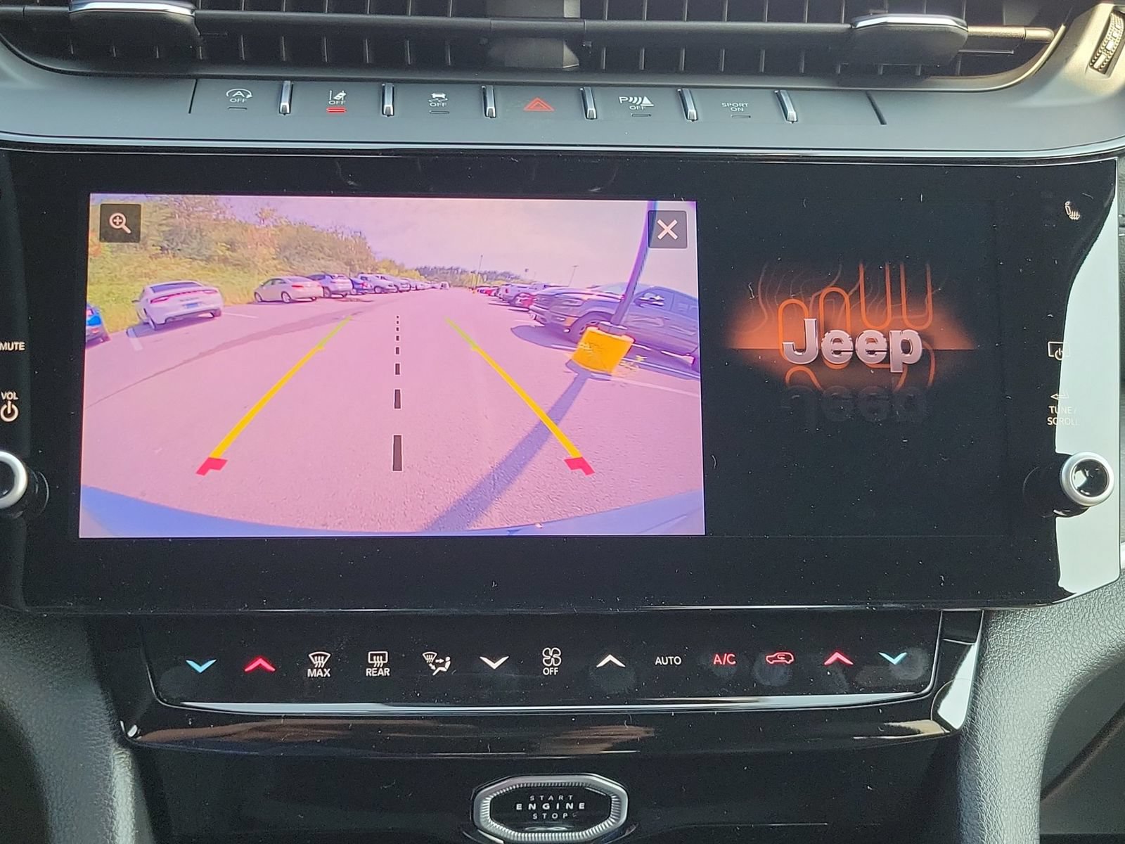 New 2027 Jeep Grand Cherokee Limited RWD image 20