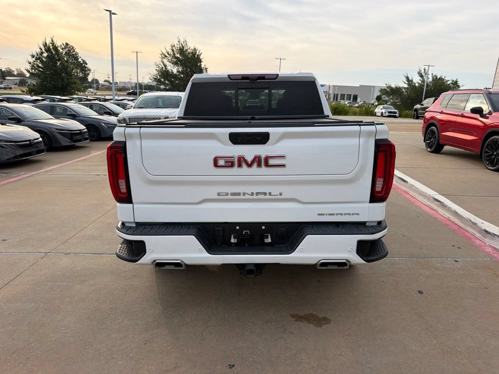 Used 2023 GMC Sierra 1500 Denali w/ Denali Reserve Package RWD image 4
