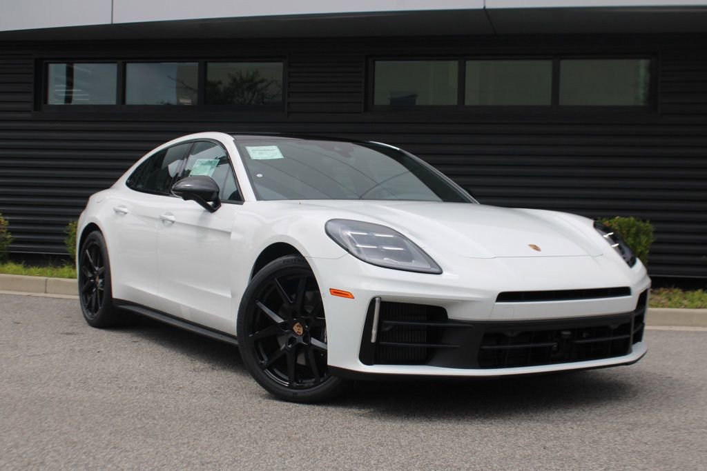 New 2025 Porsche Panamera 4 AWD/4WD image 9