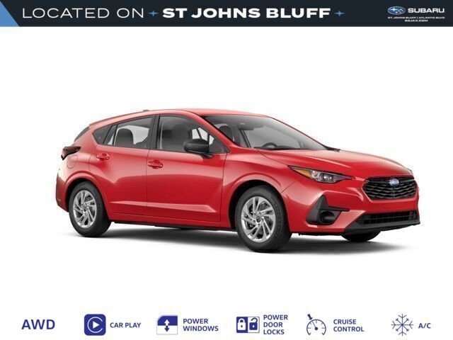 New 2025 Subaru Impreza 2.0i