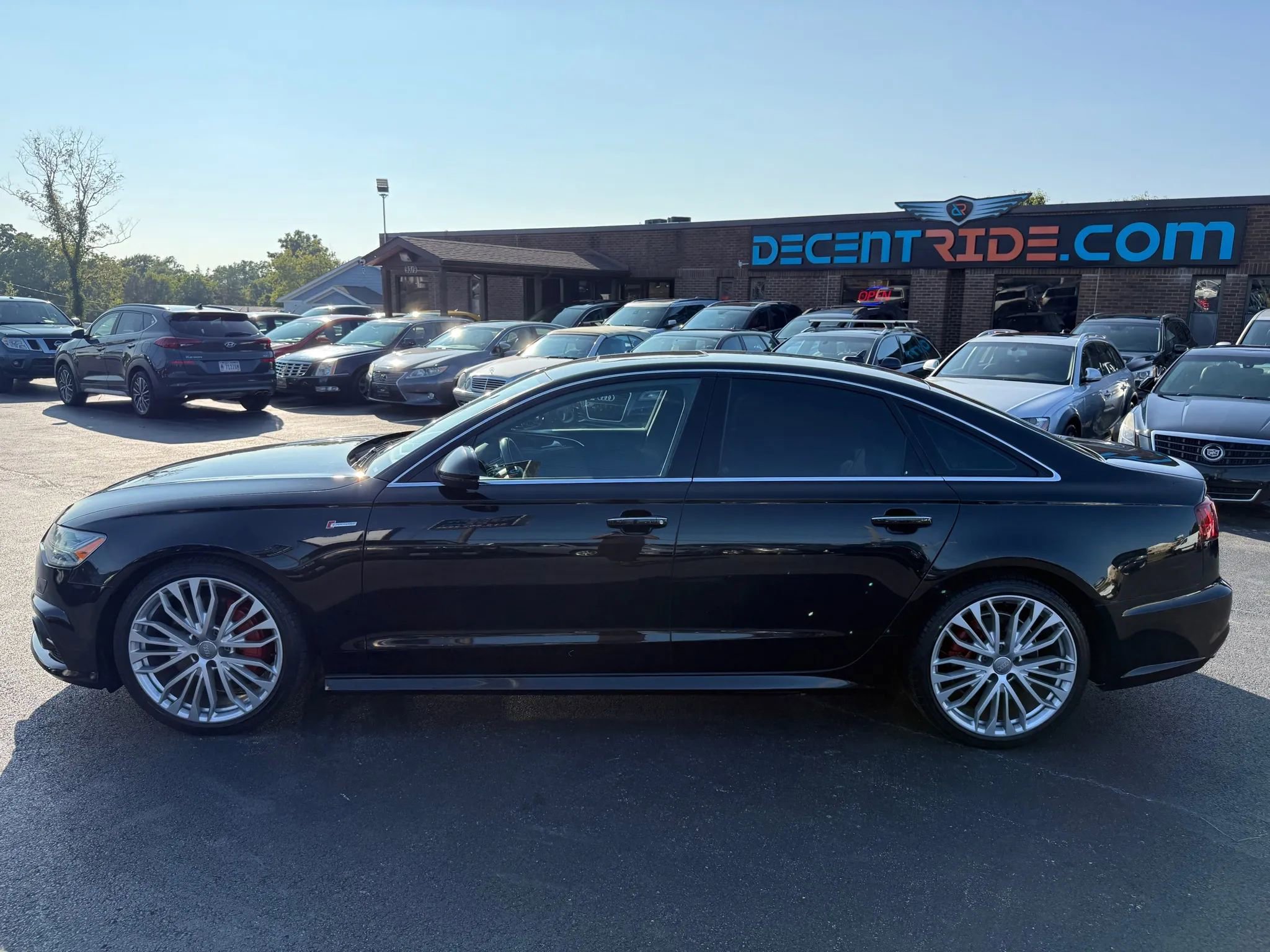 Used 2017 Audi A6 3.0T Prestige w/ Prestige Package image 4