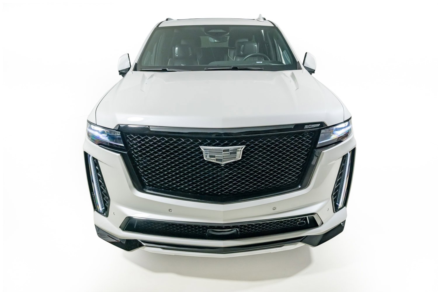 Used 2024 Cadillac Escalade ESV V w/ LPO, ONYX Package AWD/4WD image 5