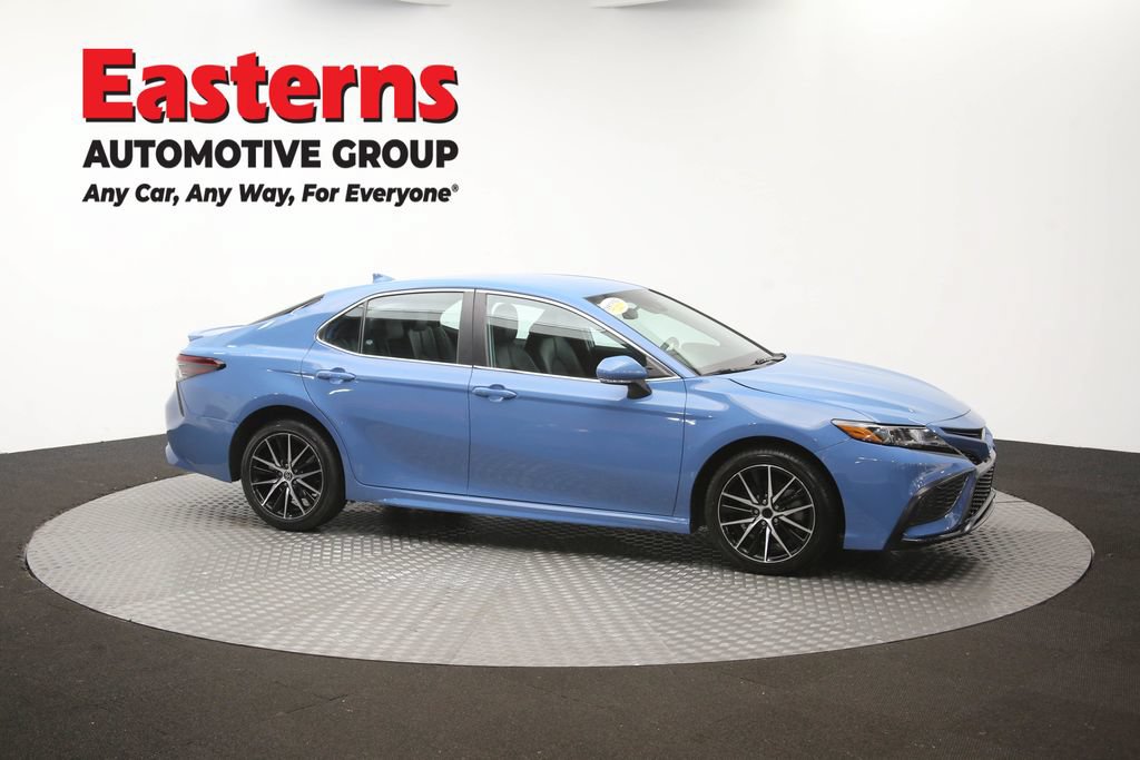 Used 2023 Toyota Camry SE FWD image 48