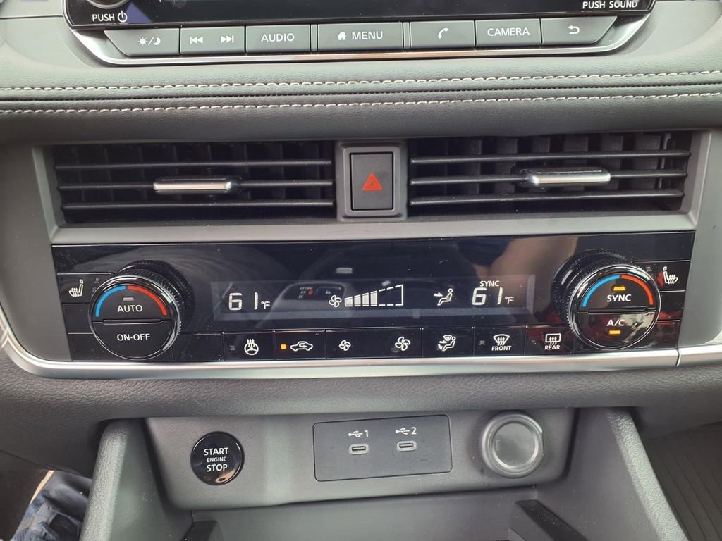 Certified 2026 Nissan Rogue SV w/ Cold Weather Package FWD image 8