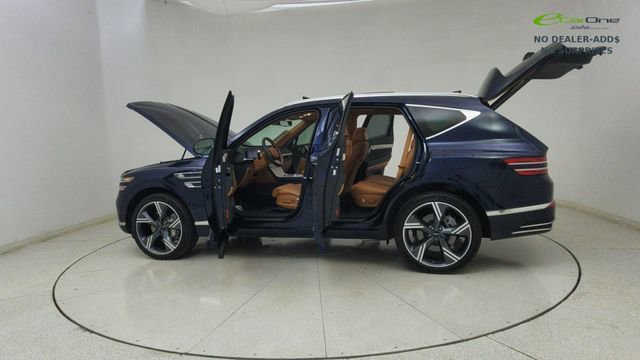 Used 2025 Genesis GV80 3.5T Prestige image 76