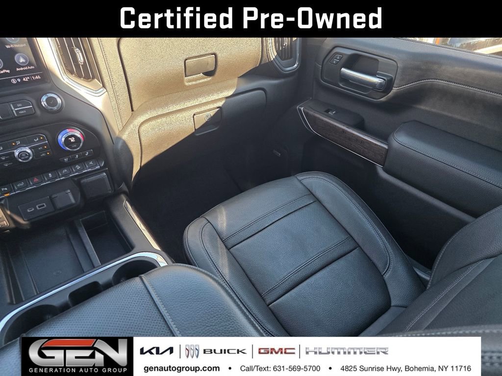 Certified 2023 GMC Sierra 2500 Denali w/ Denali Ultimate Package image 16