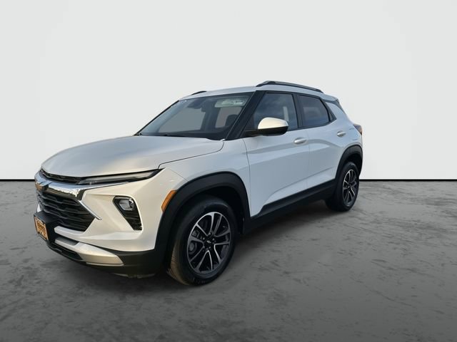 Used 2024 Chevrolet TrailBlazer LT image 4