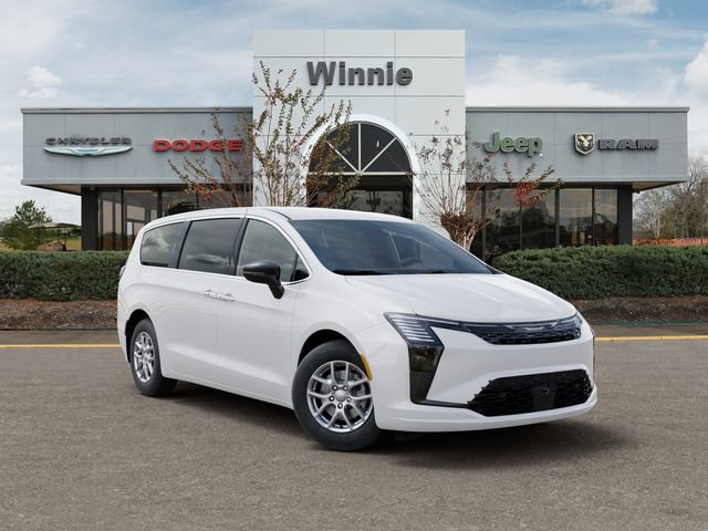 New 2027 Chrysler Pacifica Select FWD image 5