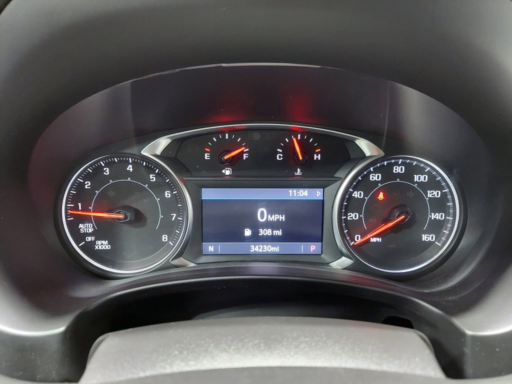 Used 2024 GMC Terrain SLT image 26