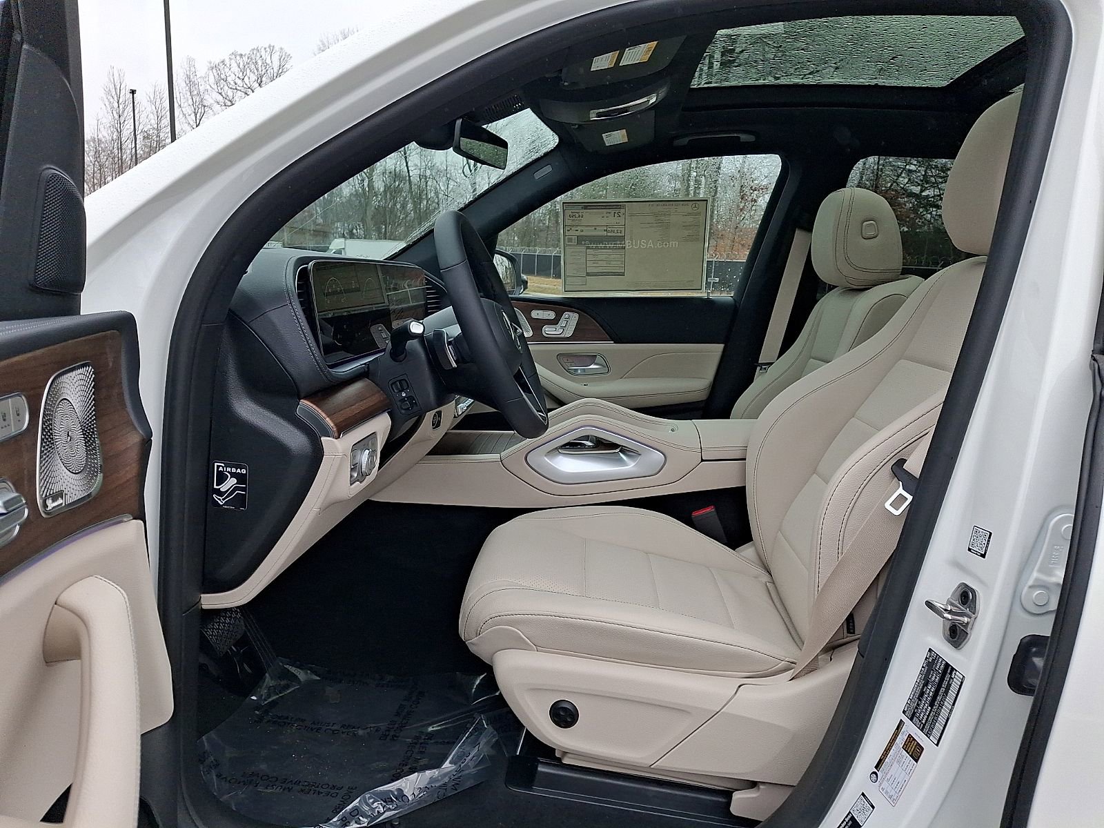 New 2026 Mercedes-Benz GLE 450 4MATIC image 9