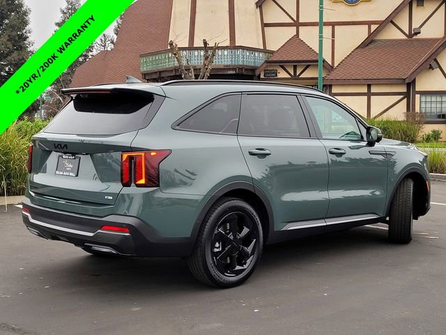 New 2026 Kia Sorento SX Prestige image 4