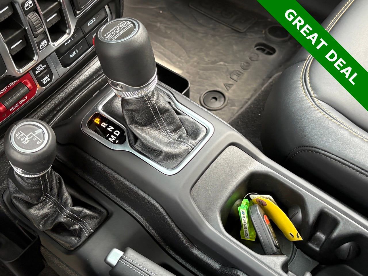 Used 2025 Jeep Wrangler Unlimited Rubicon 392 image 25