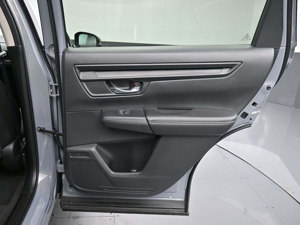 Certified 2026 Honda CR-V EX image 36