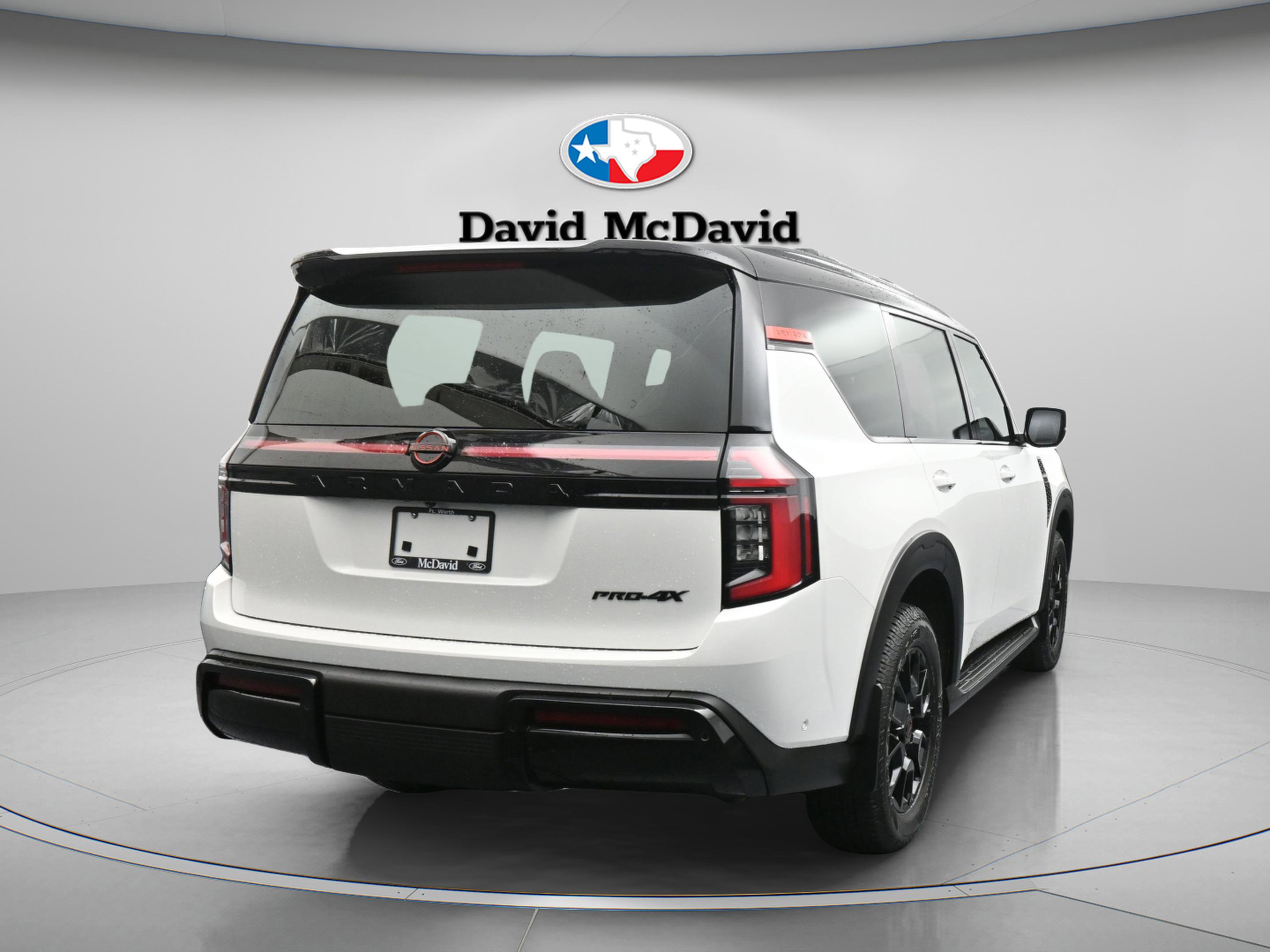Used 2025 Nissan Armada PRO-4X AWD/4WD image 8