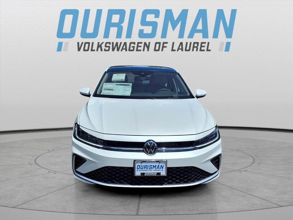 New 2026 Volkswagen Jetta SE image 8