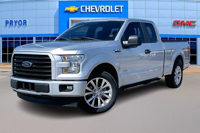 Used 2017 Ford F150 XL w/ Equipment Group 101A Mid image 3