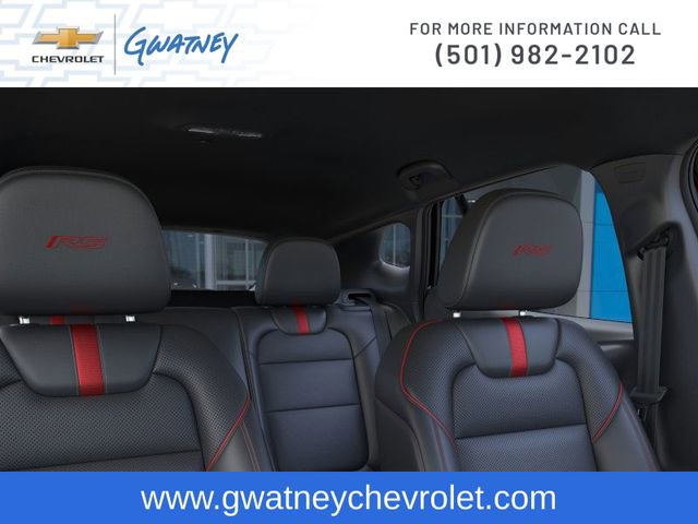 New 2026 Chevrolet Trax RS image 24