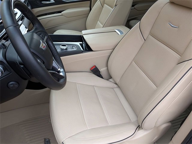 Certified 2024 Cadillac Escalade Premium Luxury w/ LPO, Floor Liner Package image 20