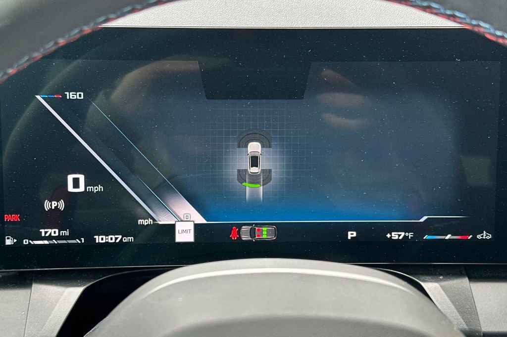 Used 2025 BMW X3 M50 image 26