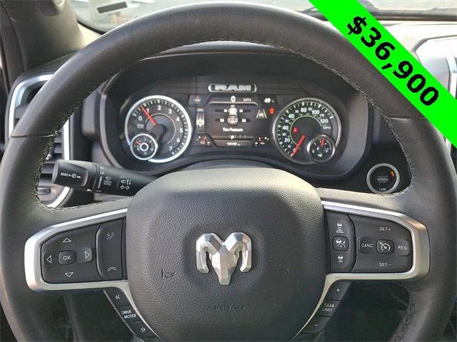 Certified 2025 RAM 1500 Big Horn image 19