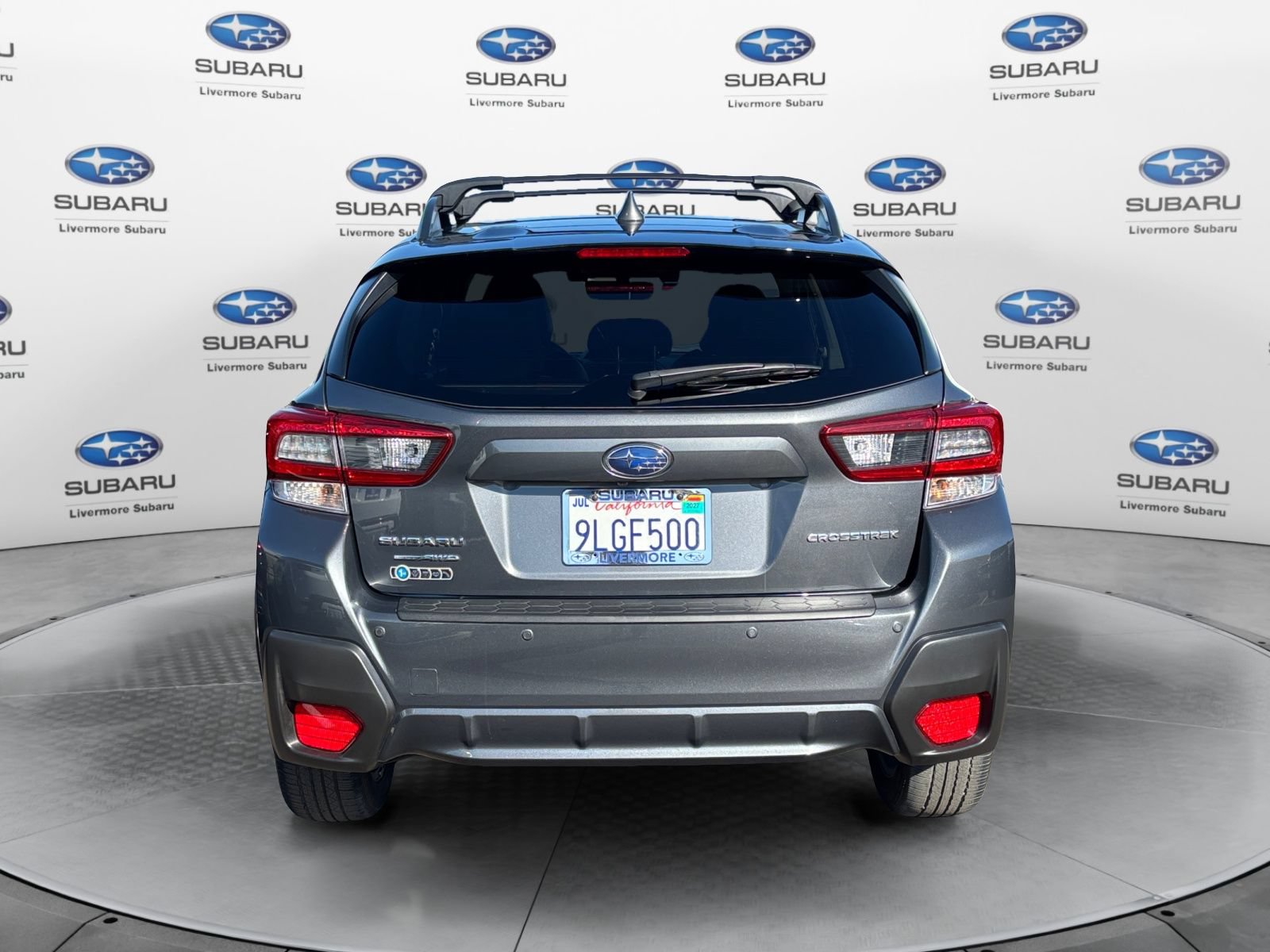 Certified 2023 Subaru Crosstrek 2.5i Limited AWD/4WD image 4