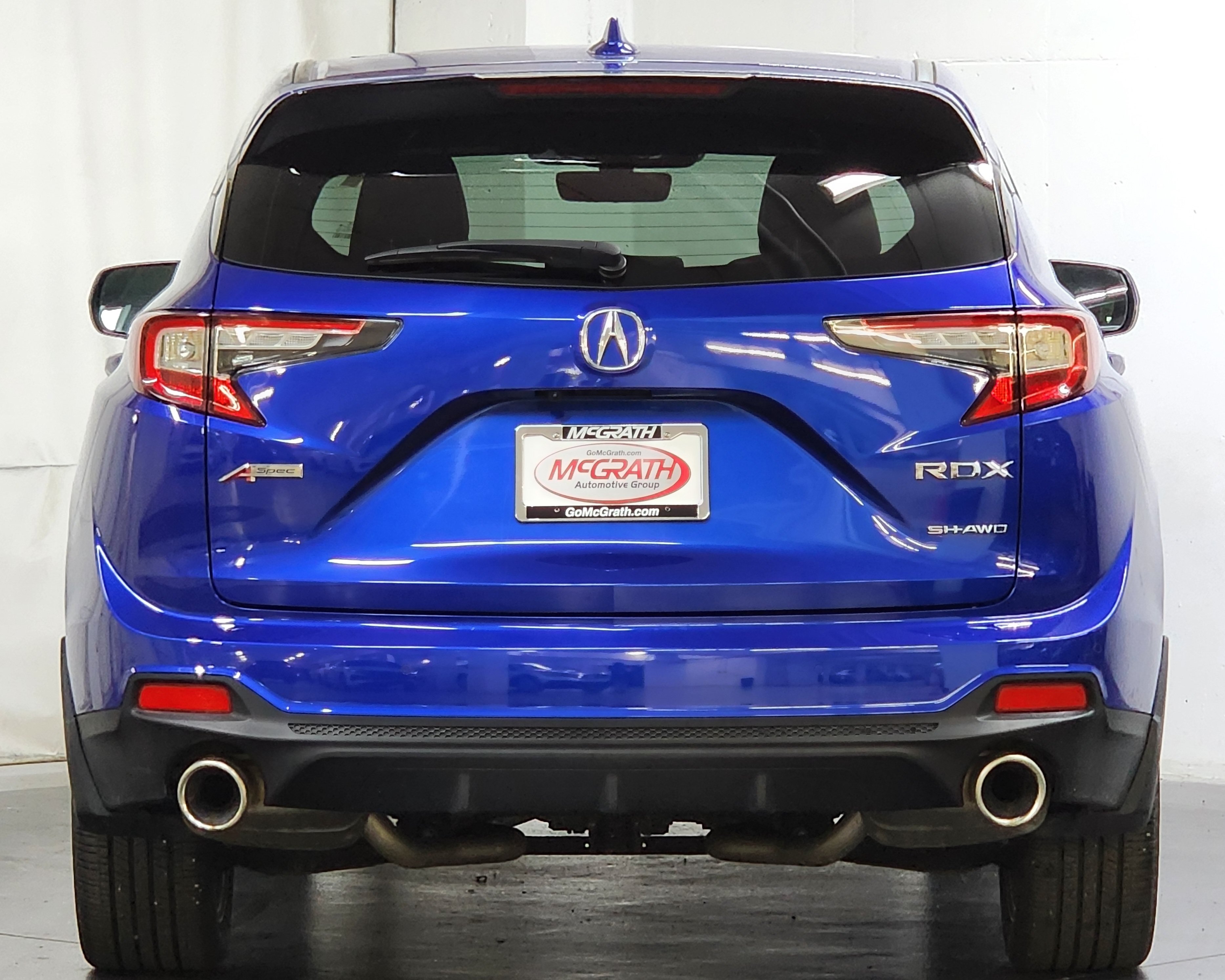 Used 2019 Acura RDX A-Specw/ Technology Package AWD/4WD image 6