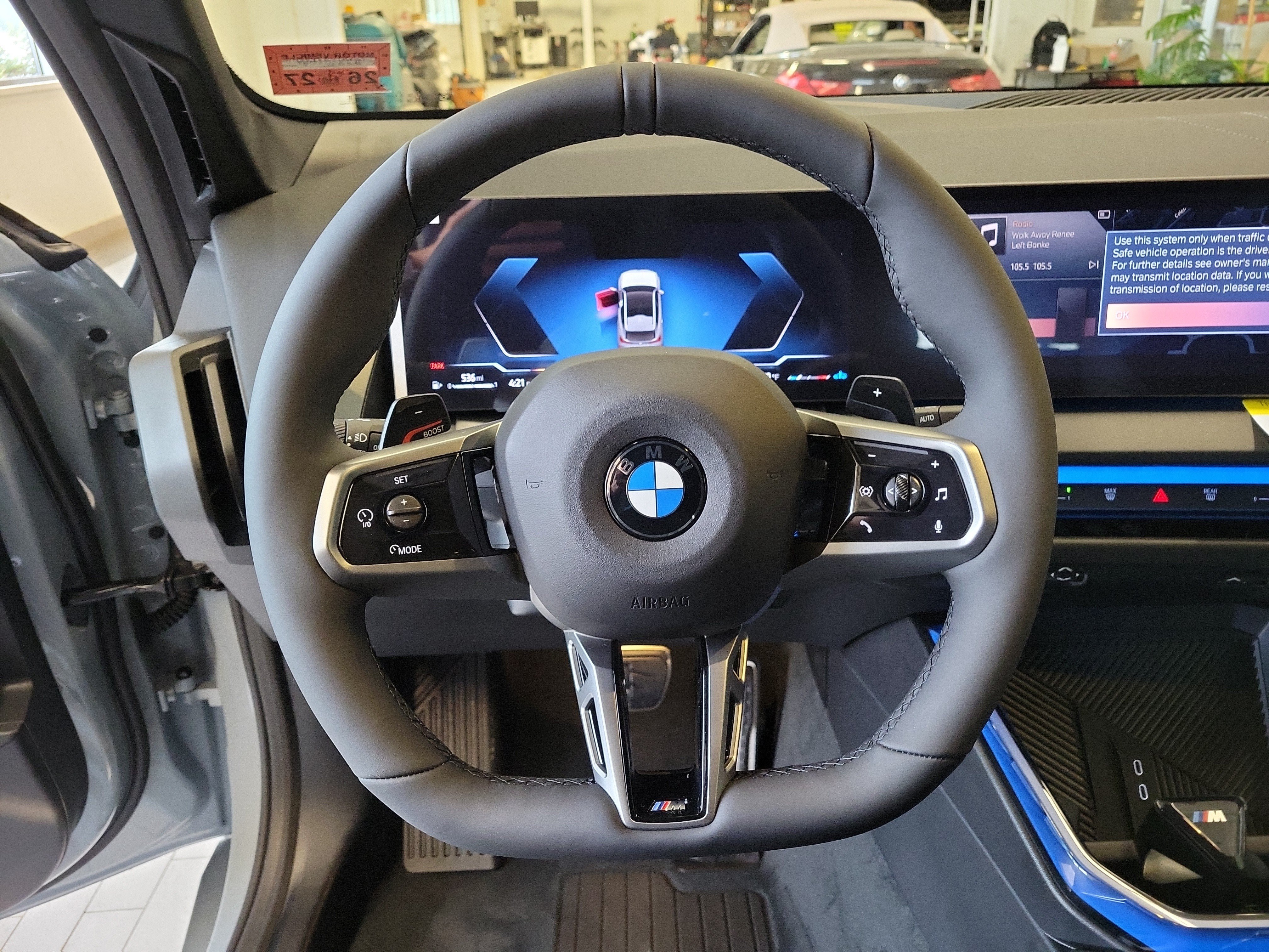 New 2026 BMW X3 xDrive30i w/ Premium Package AWD/4WD image 20