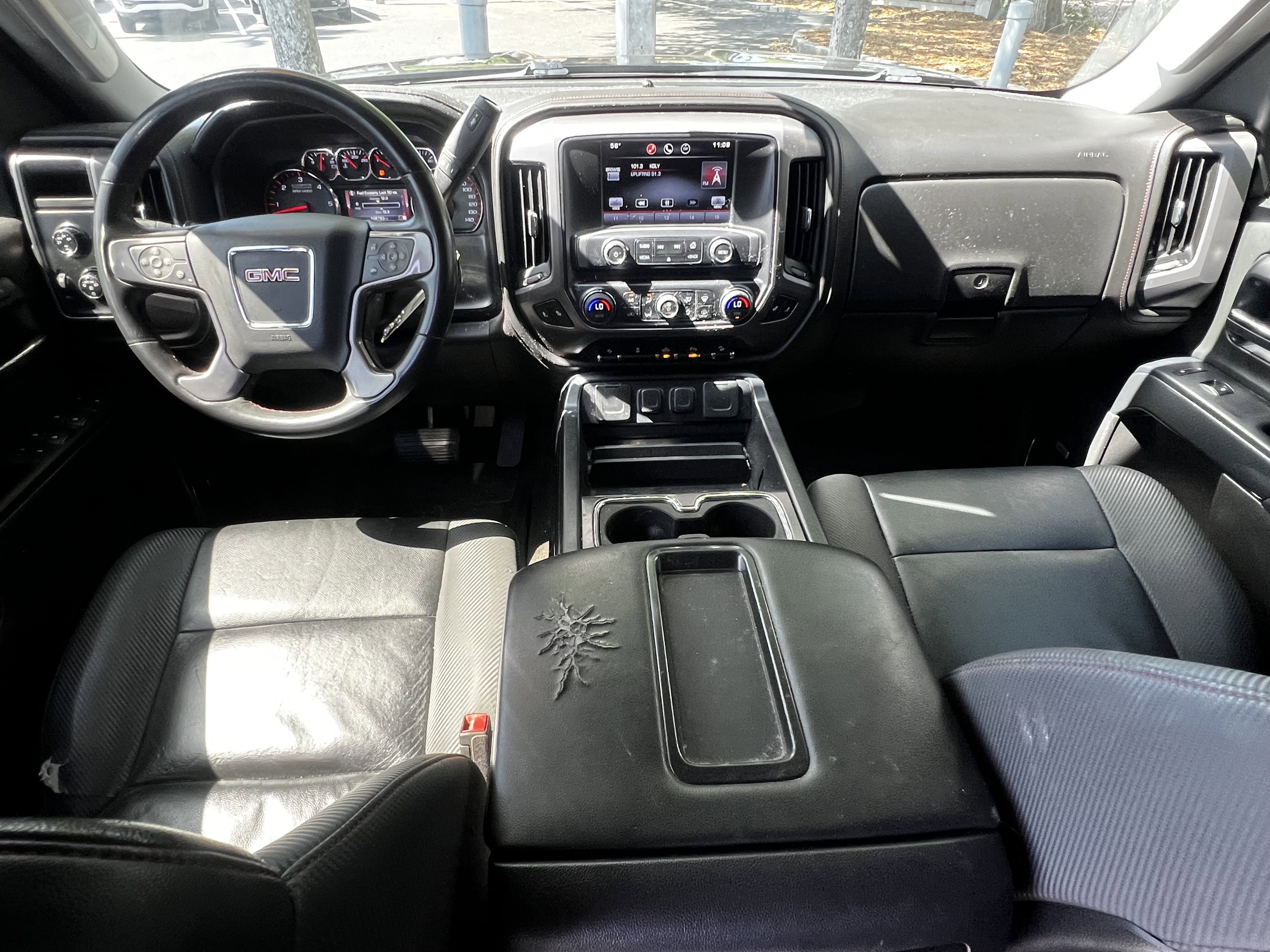 Used 2015 GMC Sierra 1500 SLT image 36