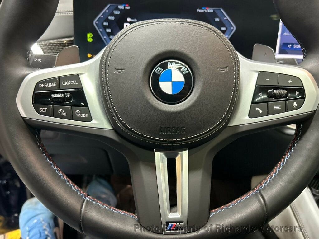 Used 2026 BMW X6 M60i image 21