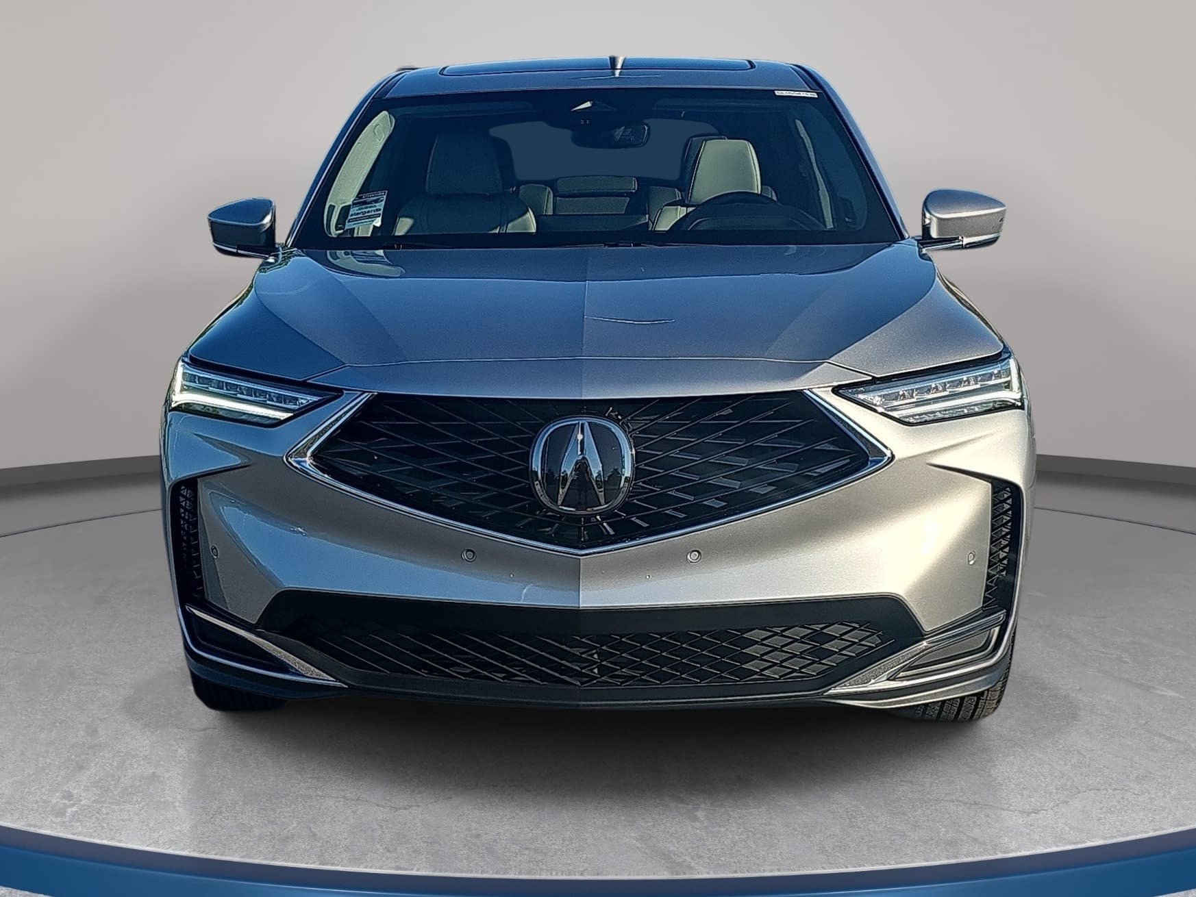 Certified 2025 Acura MDX FWD w/ Technology Package image 2