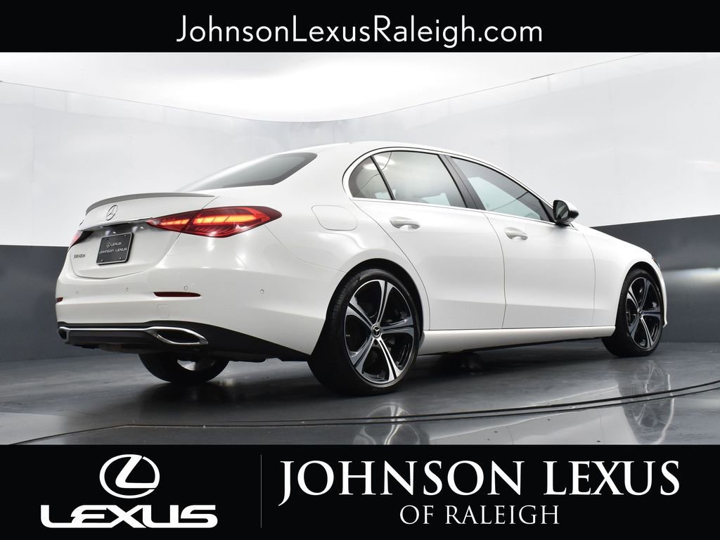 Used 2024 Mercedes-Benz C 300 Sedan image 20