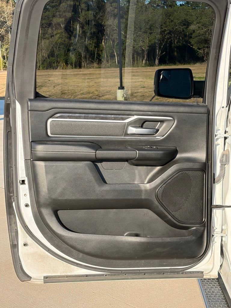 Used 2021 RAM 1500 Big Horn image 12