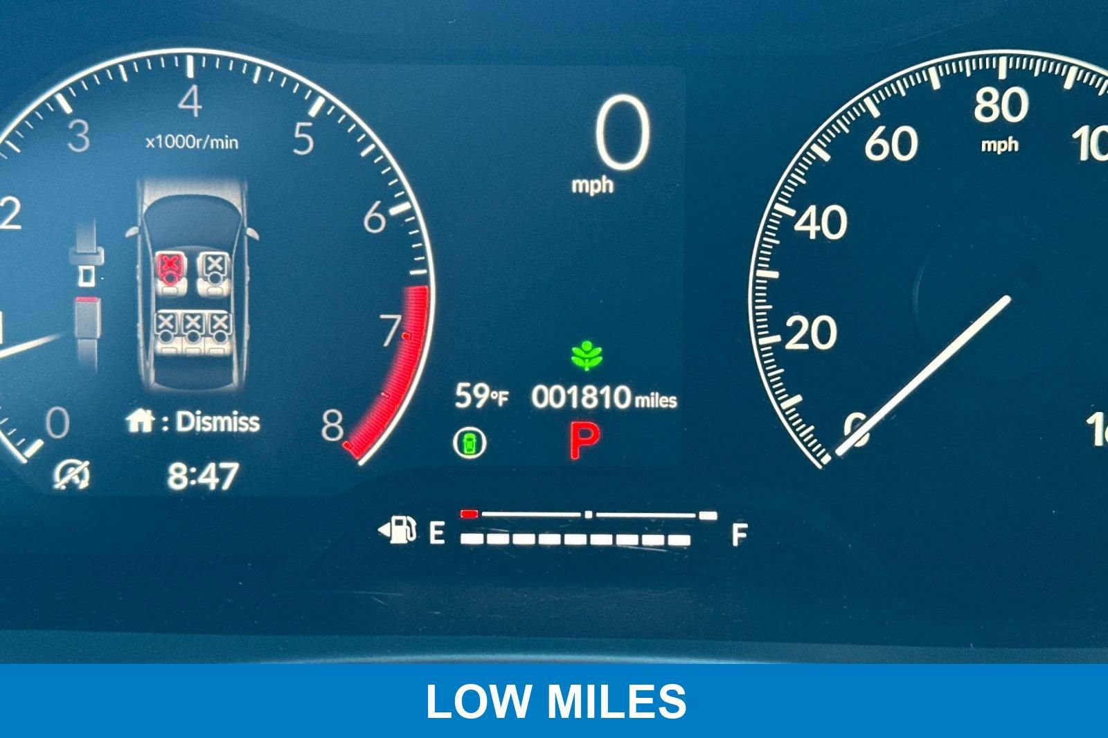 Certified 2026 Honda Civic LX image 29