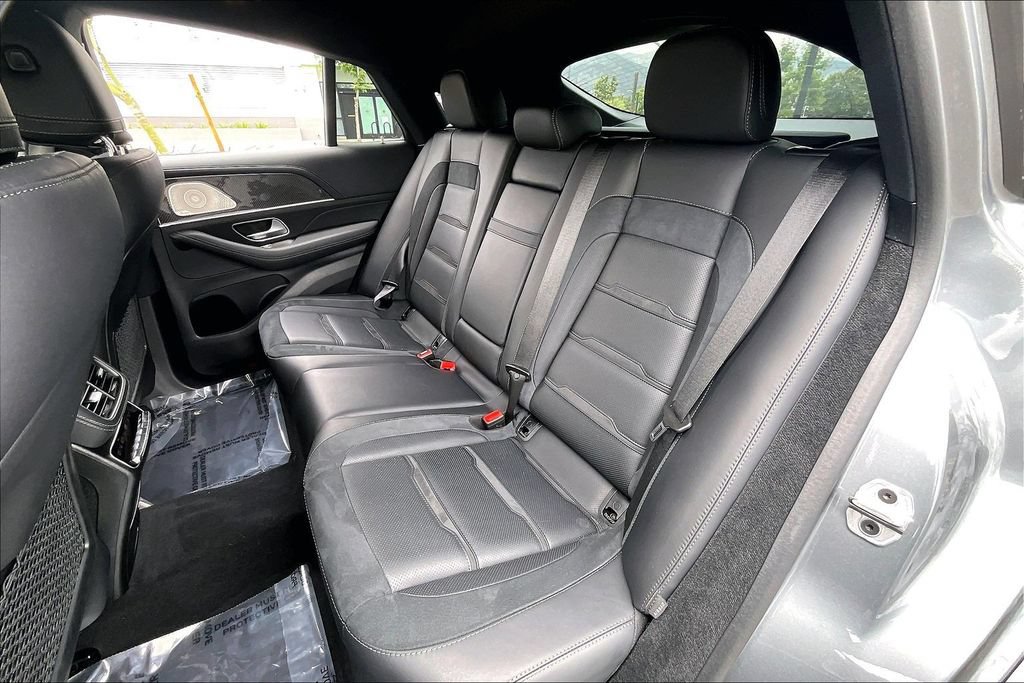 Used 2023 Mercedes-Benz GLE 53 AMG 4MATIC Coupe image 19