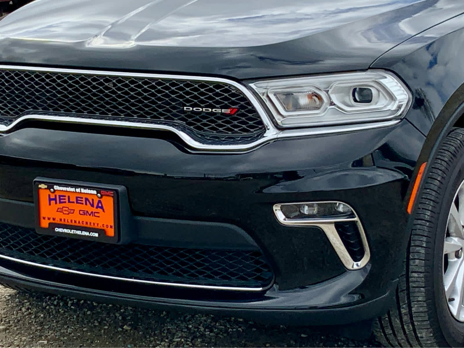 Used 2022 Dodge Durango SXT AWD/4WD image 11