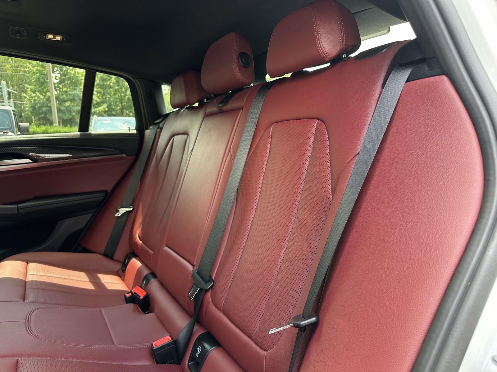 Used 2024 BMW X4 M40i w/ Premium Package AWD/4WD image 15