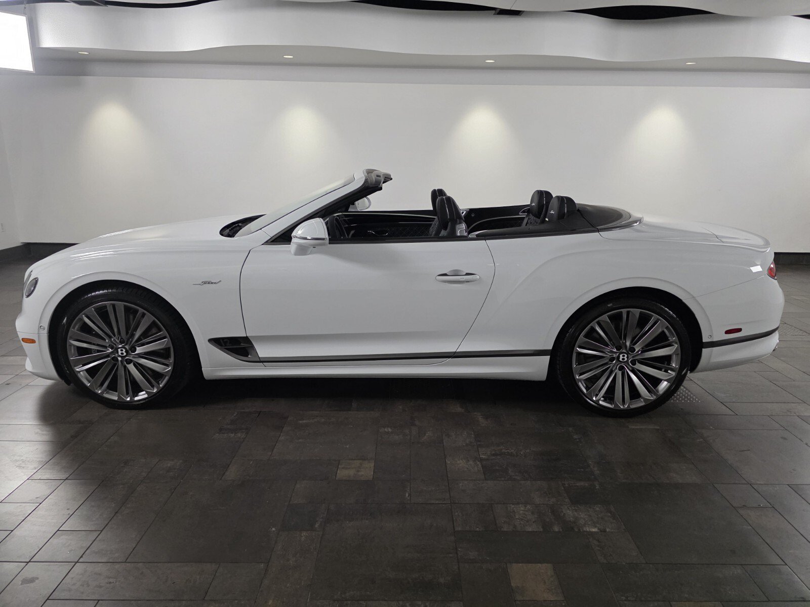 Used 2024 Bentley Continental GT Speed AWD/4WD image 3