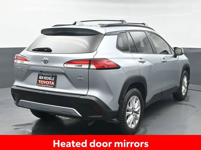 Certified 2024 Toyota Corolla Cross LE AWD/4WD image 7