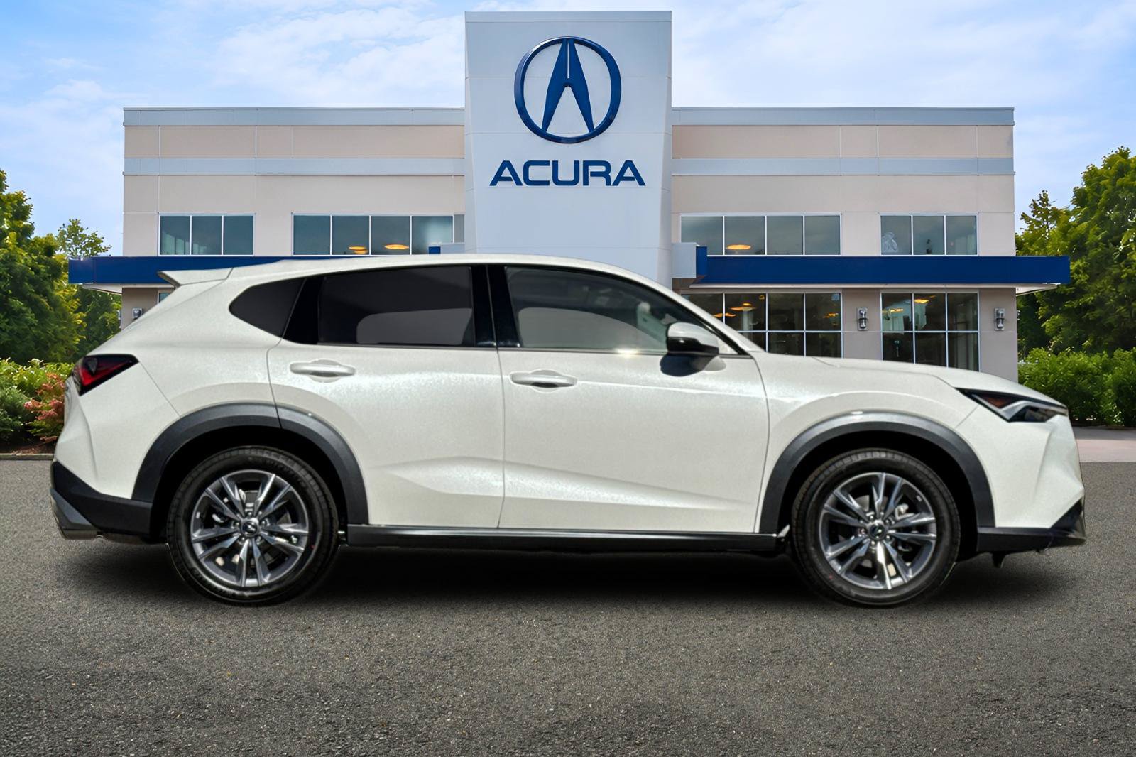 New 2026 Acura ADX FWD image 2