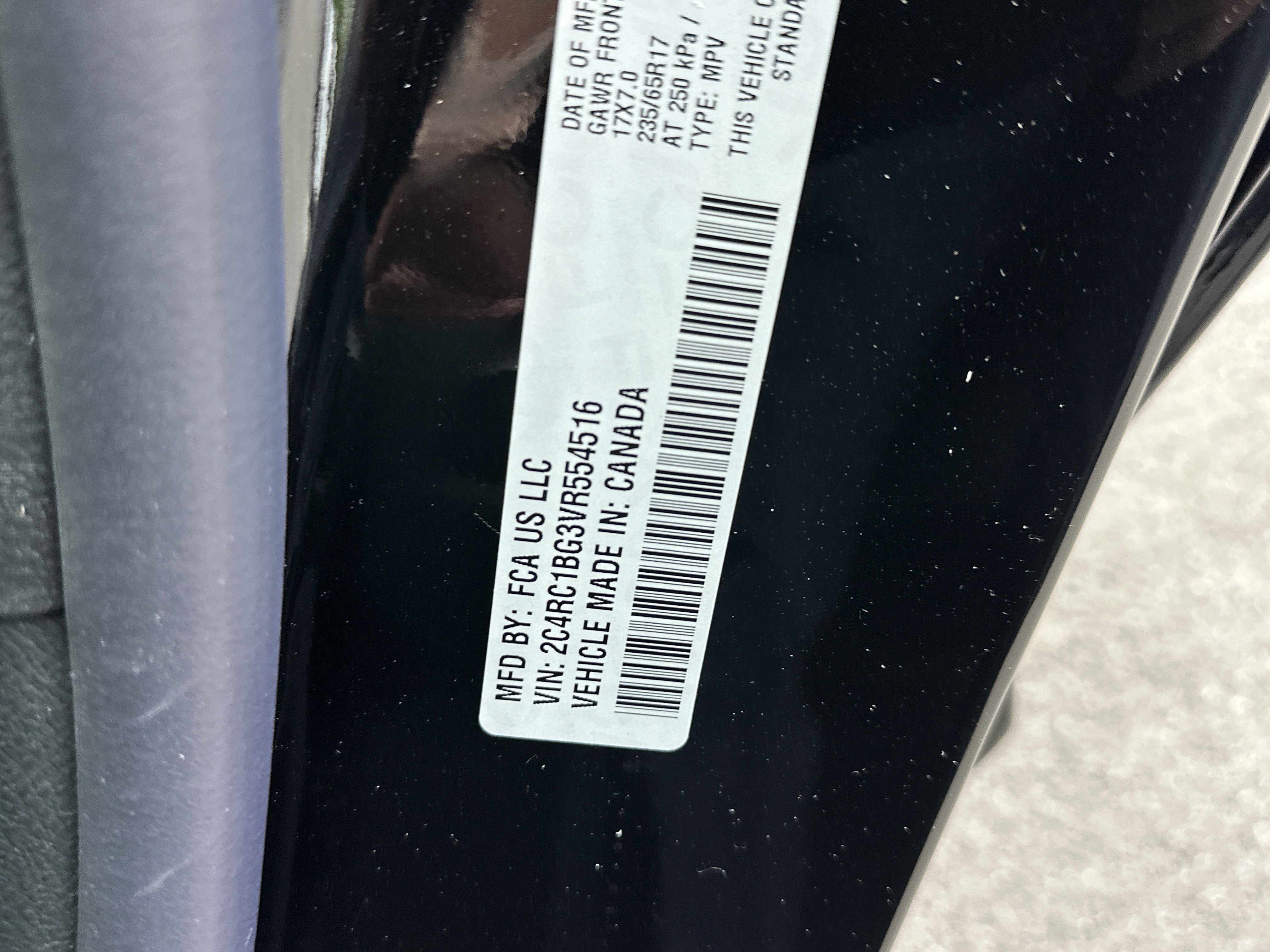 New 2027 Chrysler Pacifica Select FWD image 32