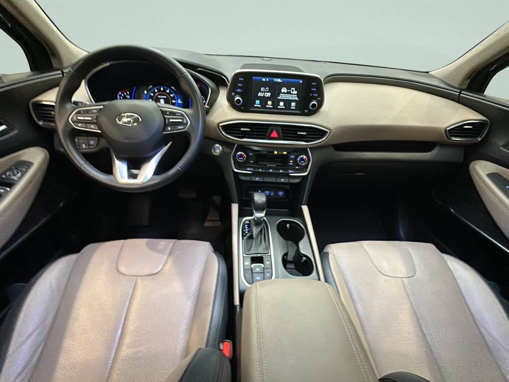 Used 2020 Hyundai Santa Fe SEL FWD image 23
