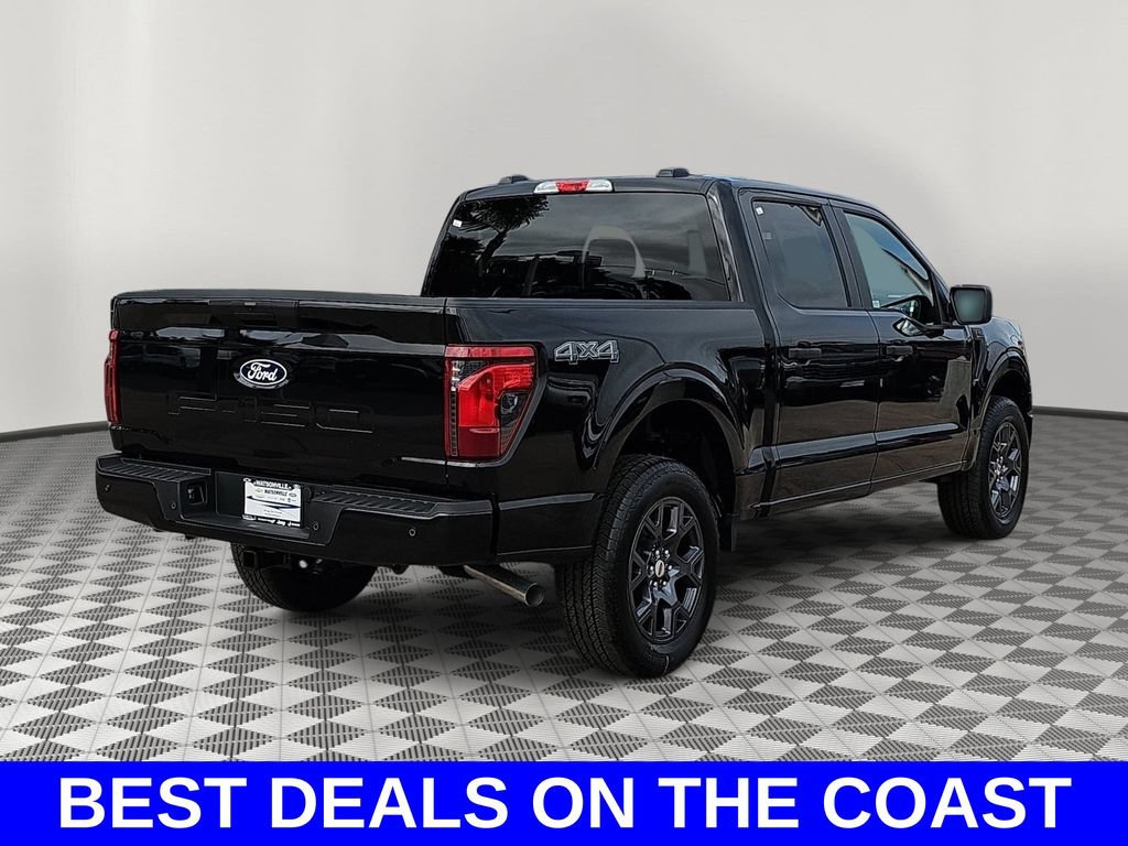 New 2026 Ford F150 STX w/ Equipment Group 200A AWD/4WD image 3