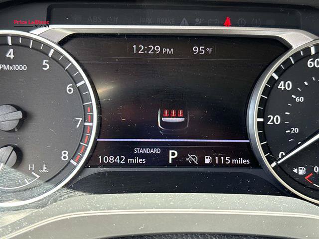 Certified 2025 Nissan Pathfinder S FWD image 23
