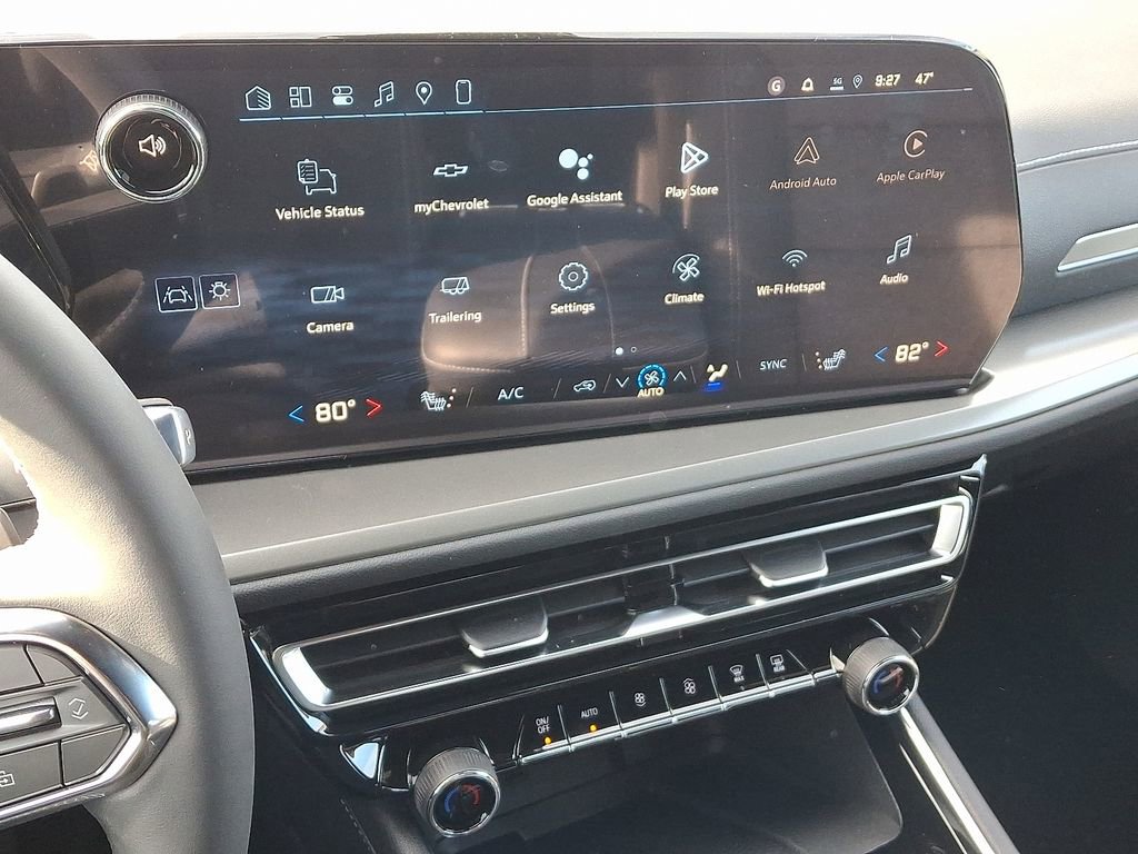 New 2026 Chevrolet Traverse LT image 8