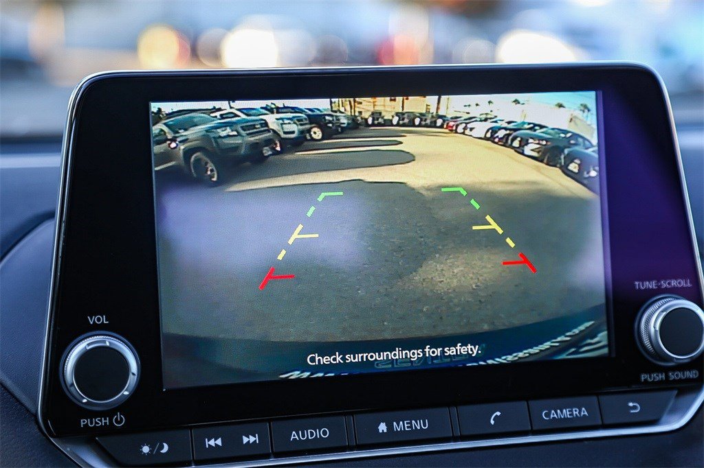 Certified 2024 Nissan Sentra SV w/ All-Weather Package image 22