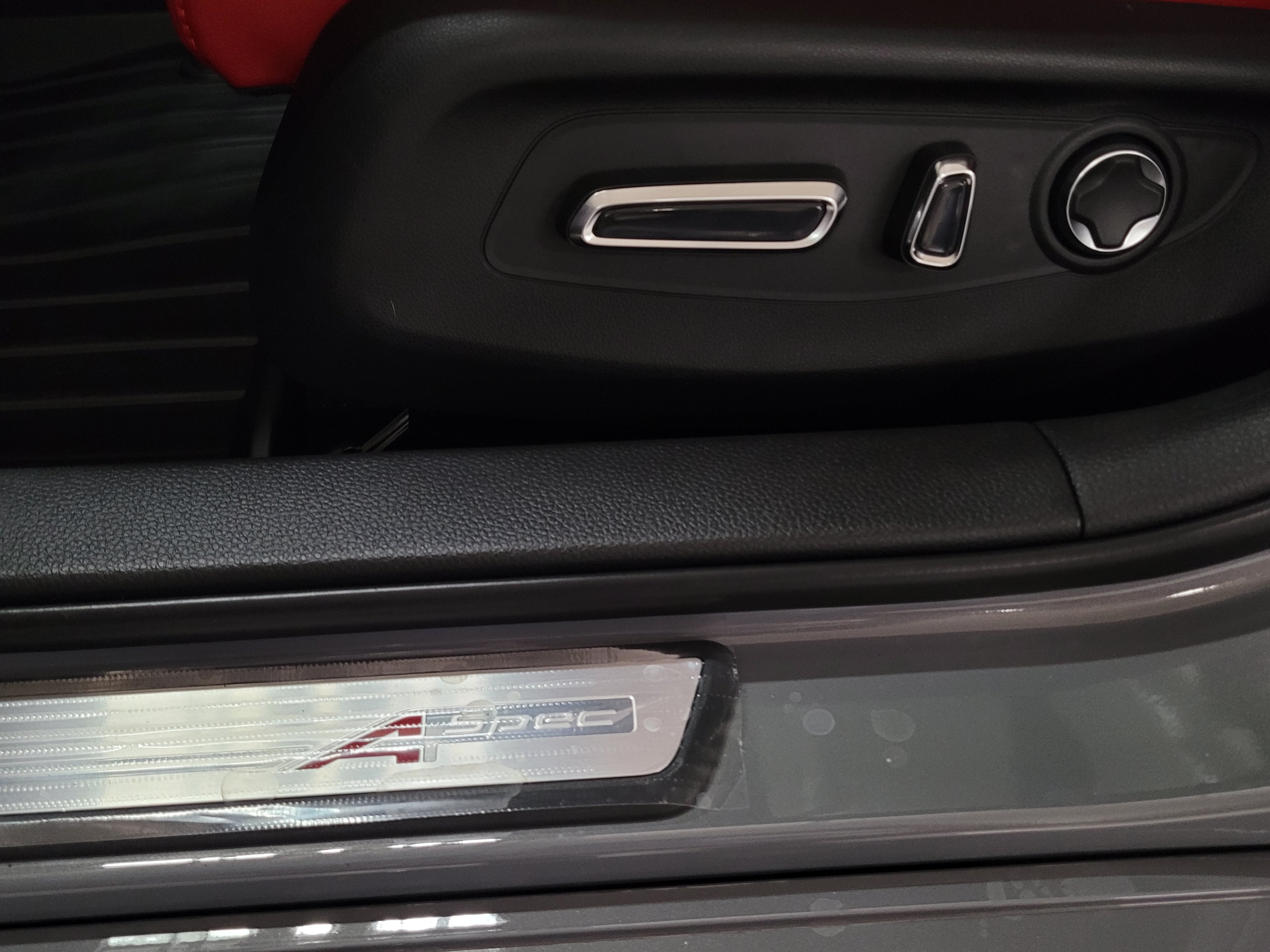 New 2026 Acura Integra A-Spec w/ Technology Package FWD image 32