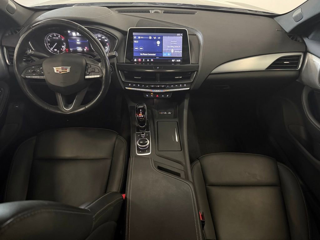 Used 2023 Cadillac CT5 Luxury w/ Sun And Sound Package AWD/4WD image 16