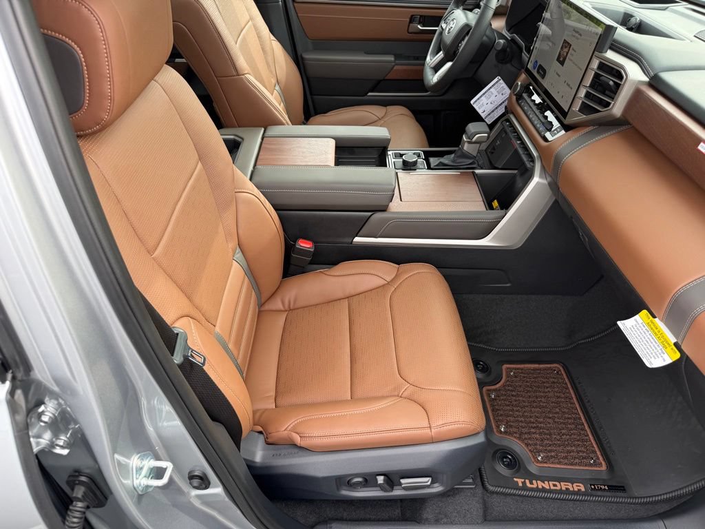 New 2026 Toyota Tundra 1794 Edition AWD/4WD image 49