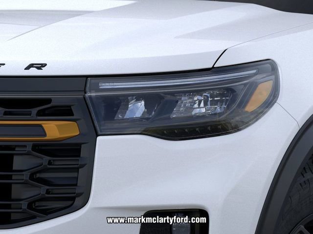 New 2026 Ford Explorer Tremor image 18