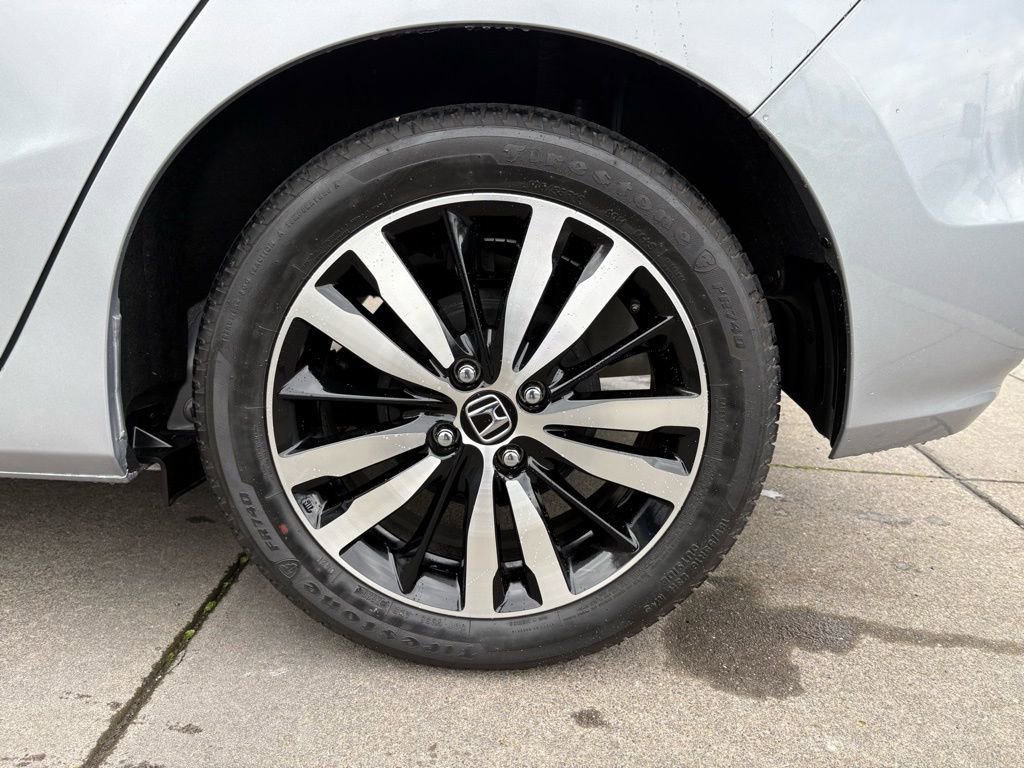 Used 2020 Honda Fit EX image 10